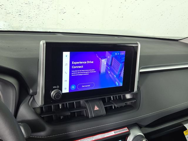 New 2025 Toyota RAV4 XLE image 19