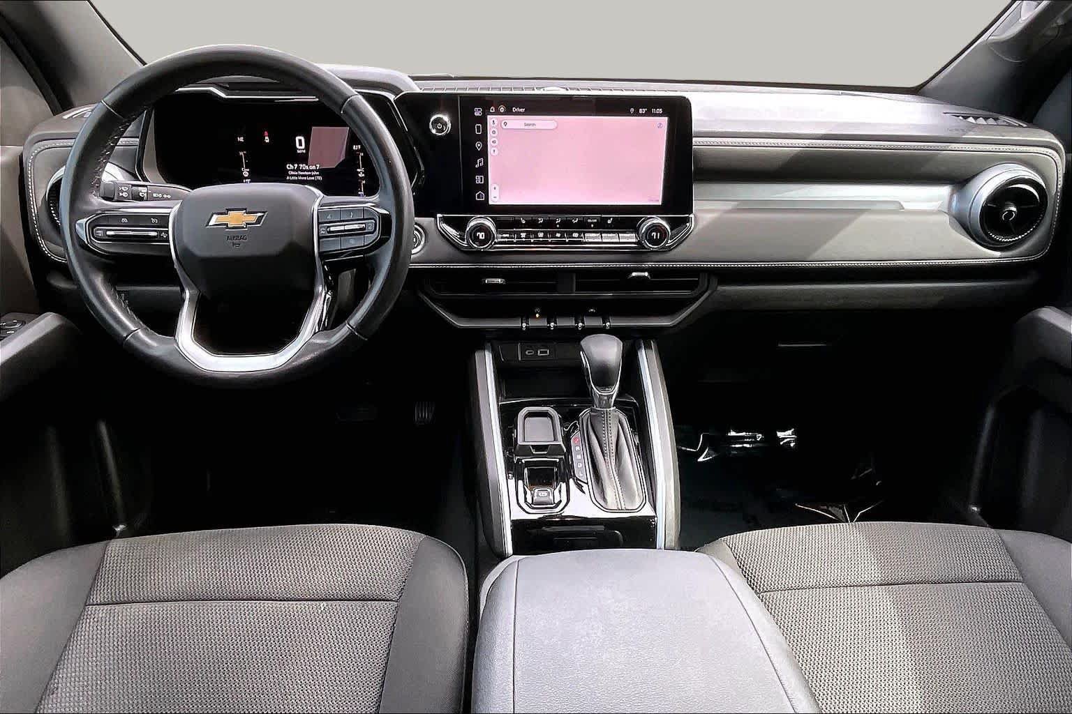 Used 2023 Chevrolet Colorado LT w/ LT Convenience Package II RWD image 15