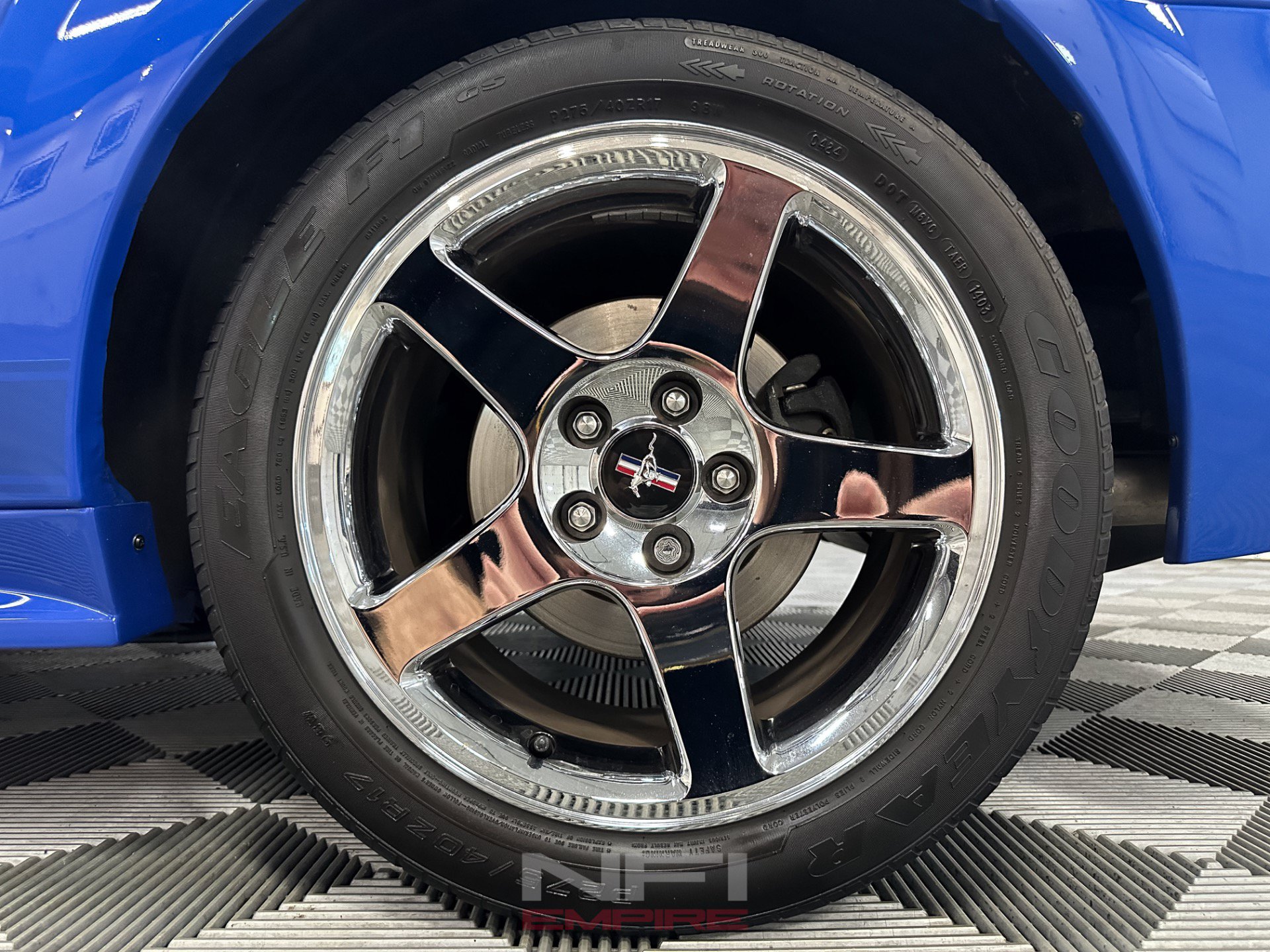 Used 2004 Ford Mustang Mach 1 RWD image 22