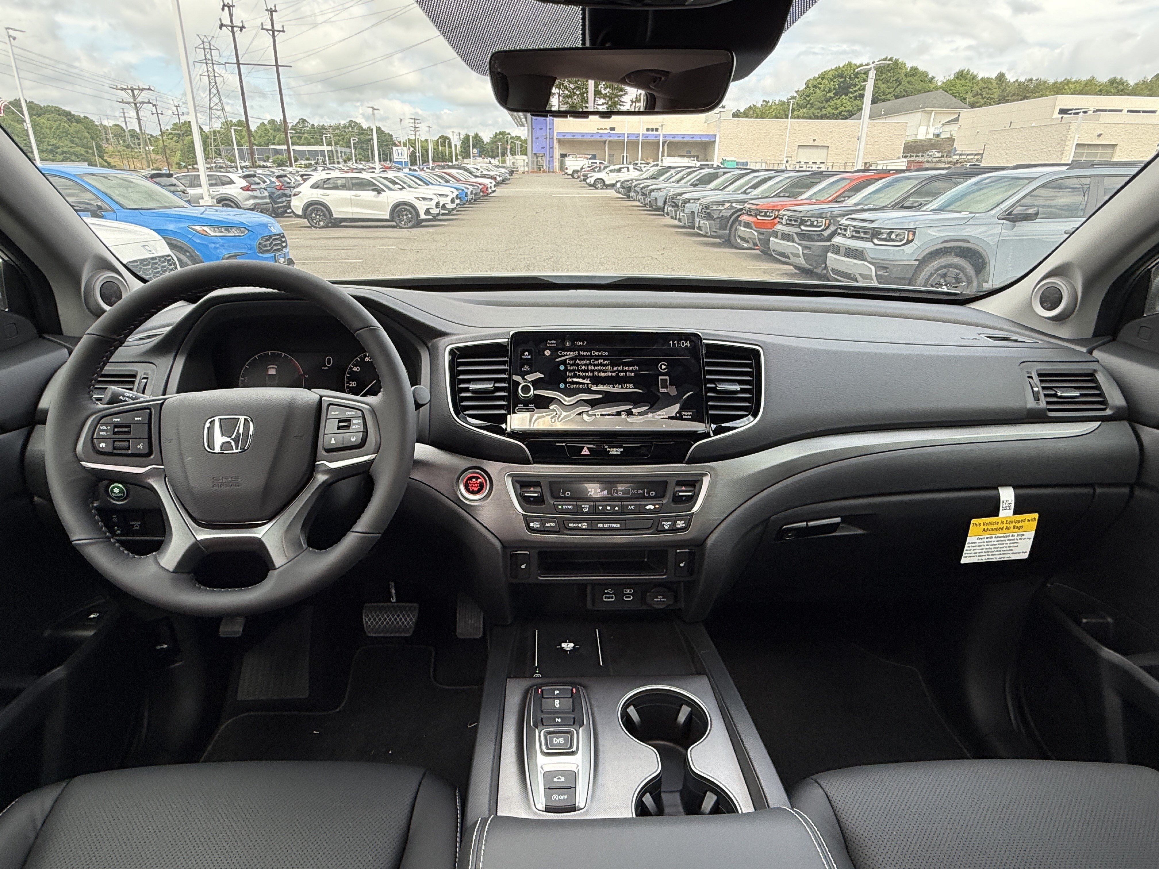 New 2026 Honda Ridgeline RTL image 29