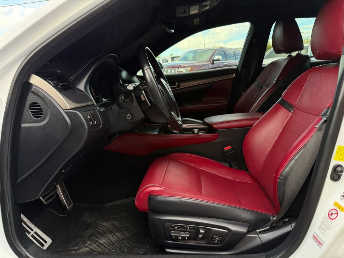 Used 2018 Lexus GS 350 F Sport RWD image 41