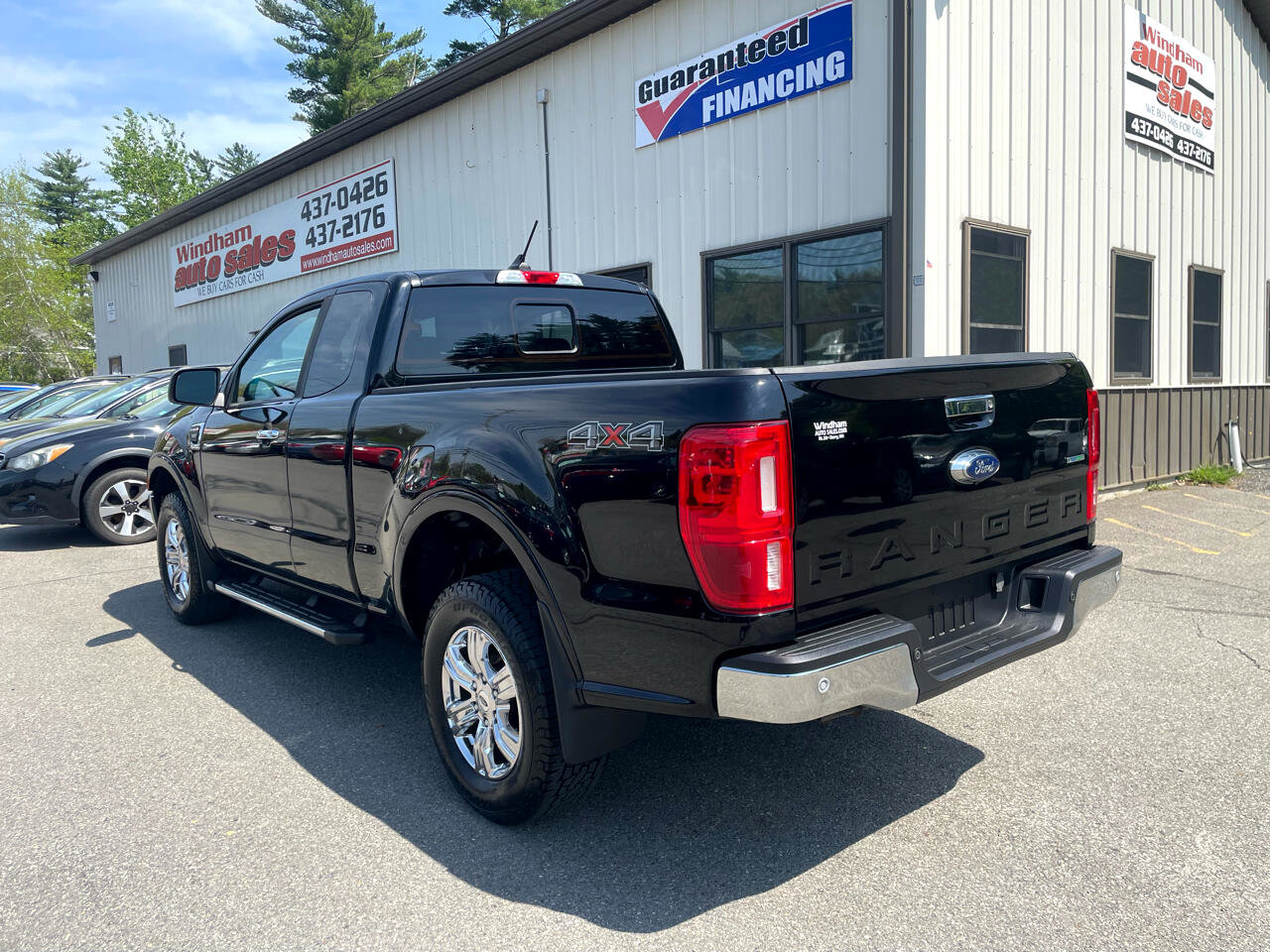 Used 2019 Ford Ranger XLT w/ Equipment Group 302A Luxury image 6