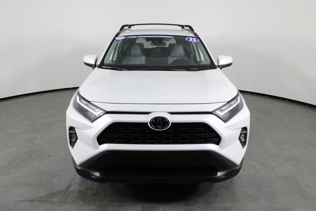 Used 2025 Toyota RAV4 XLE Premium w/ Weather Package FWD image 13