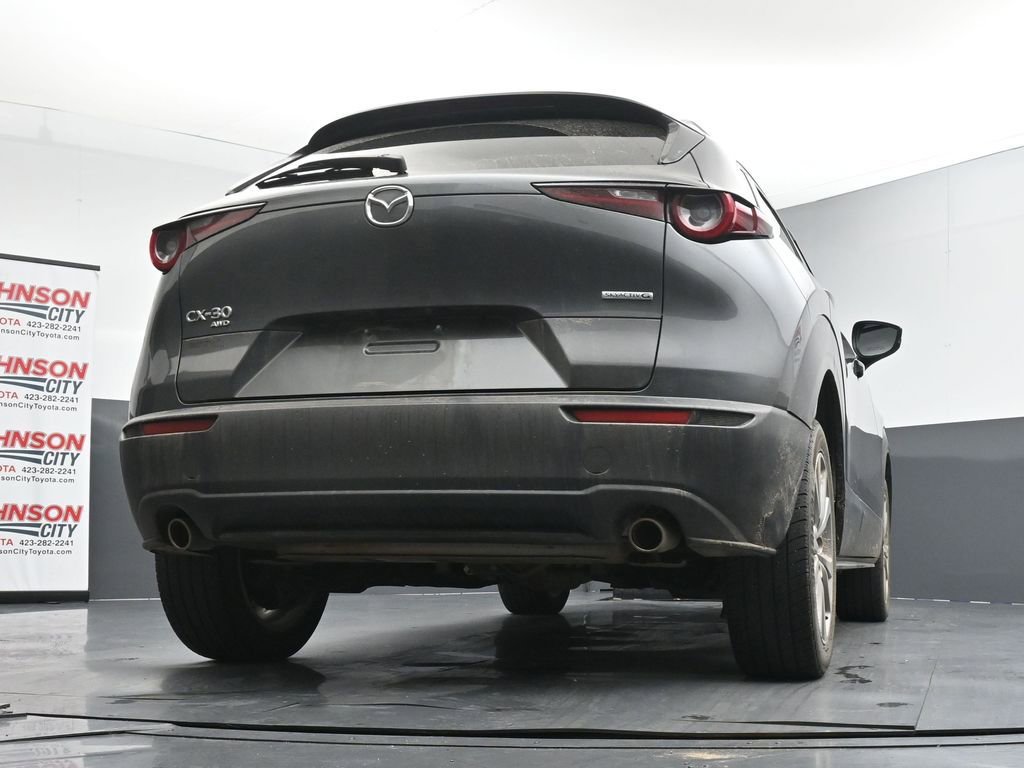 Used 2022 MAZDA CX-30 AWD 2.5 S w/ Premium Package image 23
