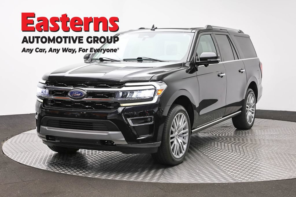 Used 2023 Ford Expedition Max Limited AWD/4WD image 1