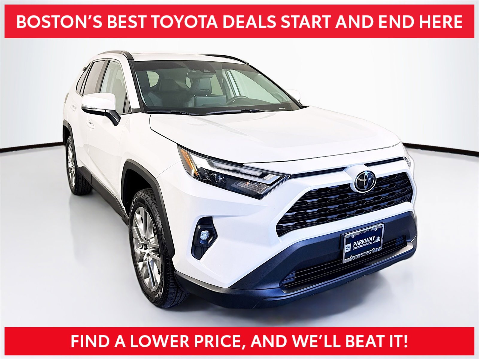 Certified 2024 Toyota RAV4 XLE Premium