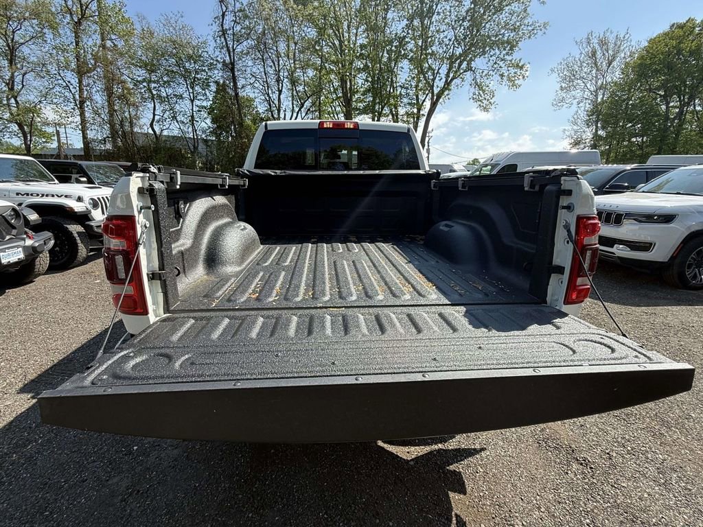 Used 2022 RAM 2500 Laramie AWD/4WD image 12