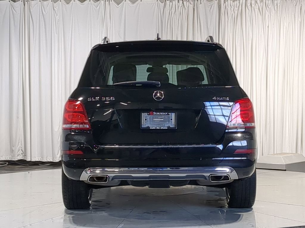 Used 2015 Mercedes-Benz GLK 350 4MATIC image 15