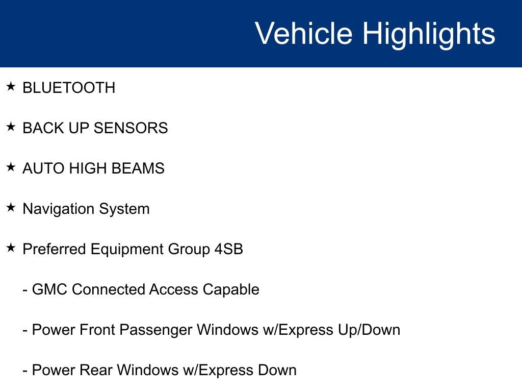 Used 2022 GMC Sierra 1500 AT4 w/ AT4 Preferred Package image 16