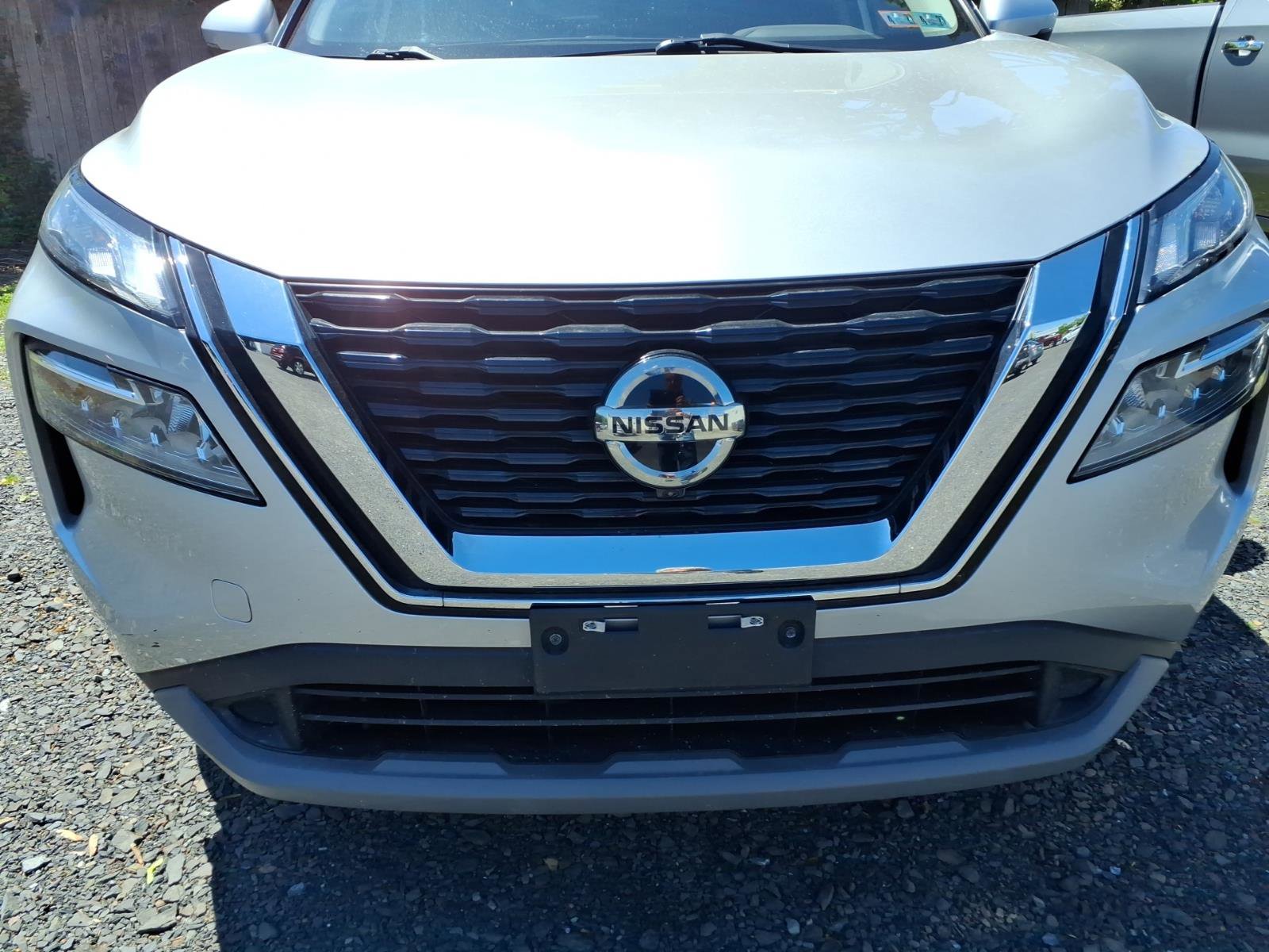 Used 2021 Nissan Rogue SV AWD/4WD image 10