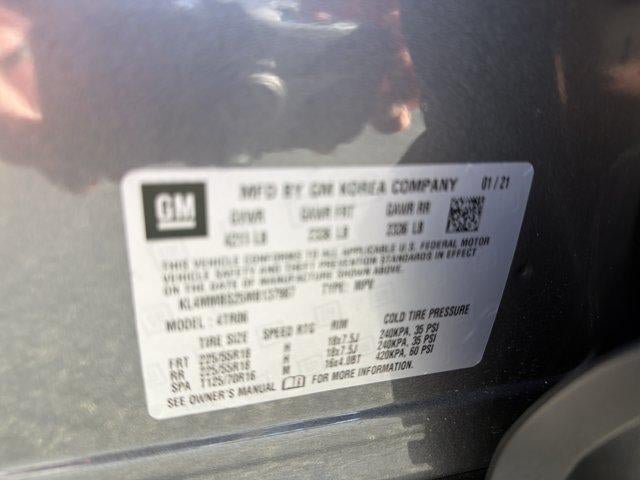 Used 2021 Buick Encore GX Preferred FWD image 33