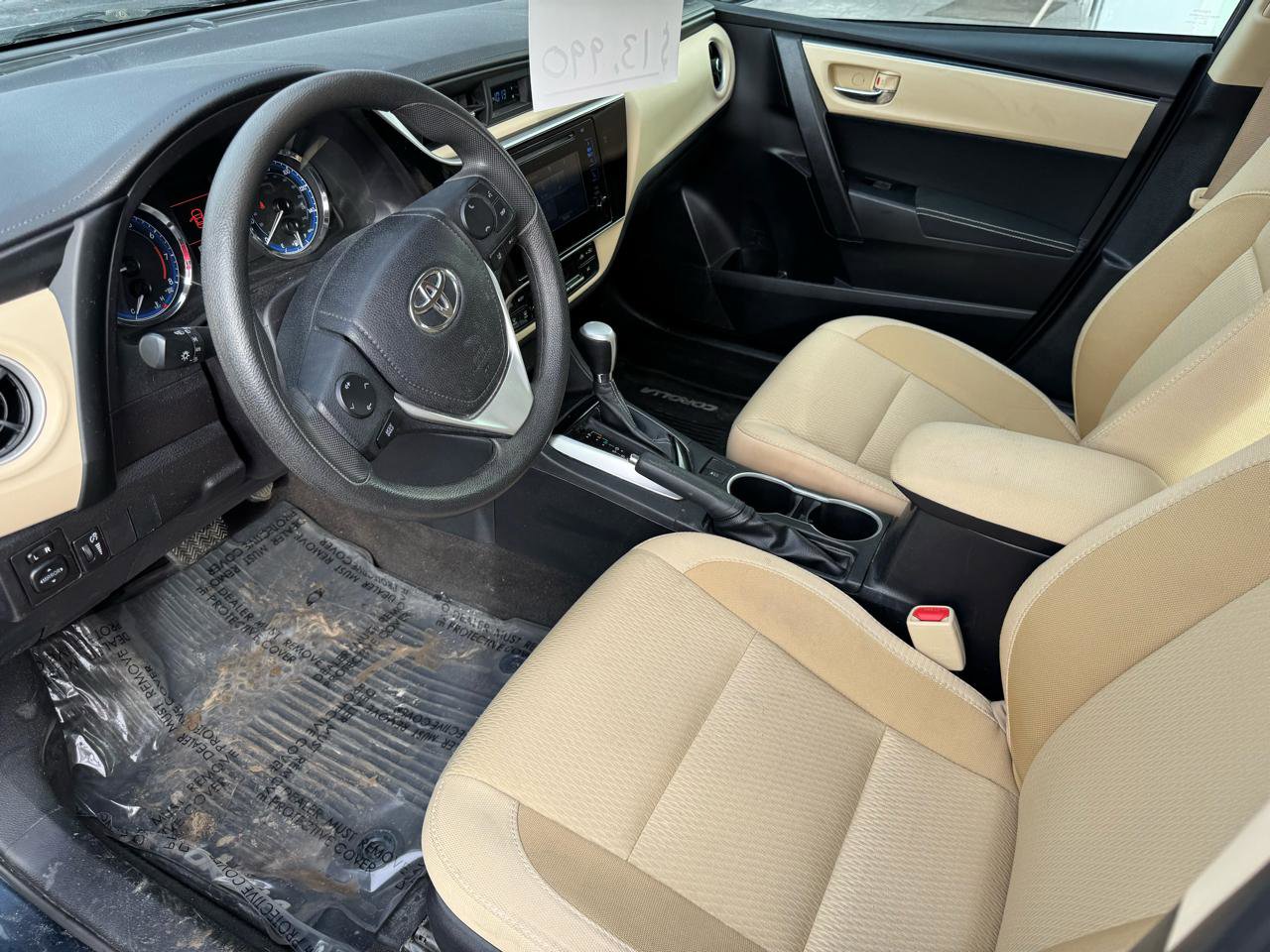 Used 2018 Toyota Corolla LE FWD image 10