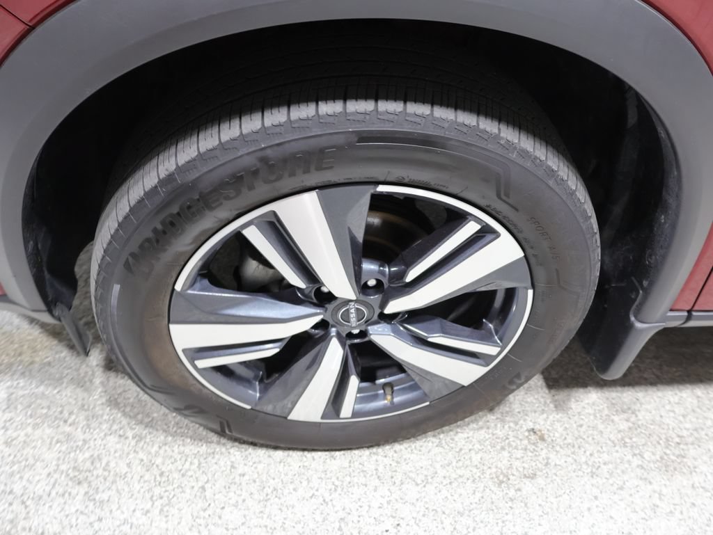 Used 2023 Nissan Rogue SL w/ SL Premium Package AWD/4WD image 9