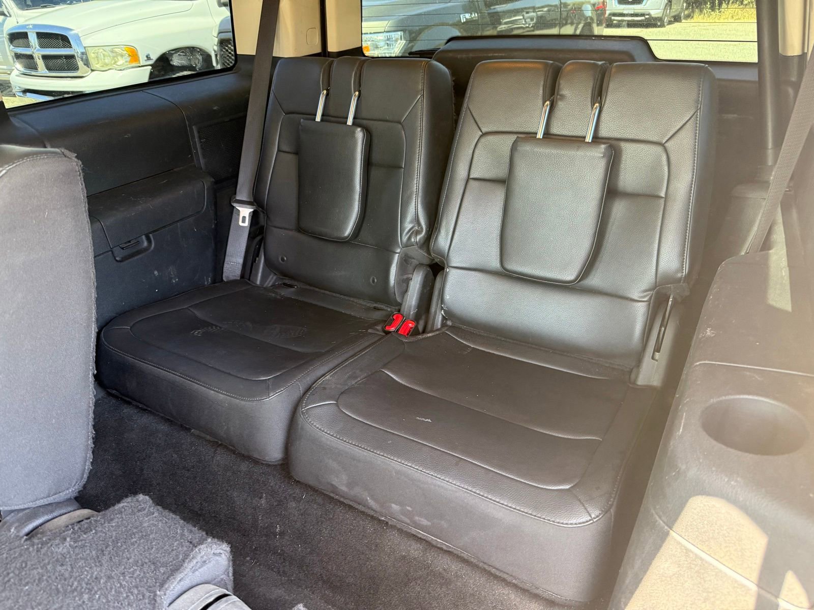 Used 2014 Ford Flex Limited FWD image 13