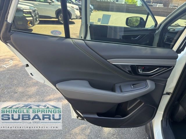 Certified 2023 Subaru Outback Onyx Edition XT AWD/4WD image 27