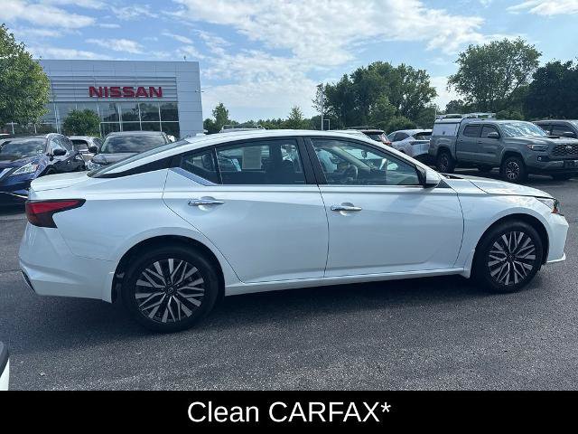 Certified 2023 Nissan Altima 2.5 SV w/ SV Premium Package AWD/4WD image 12