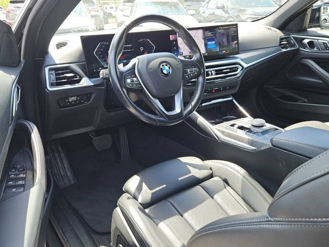 Used 2024 BMW 430i xDrive Convertible AWD/4WD image 6