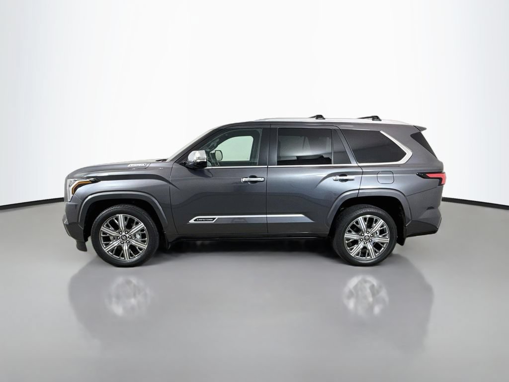 Used 2026 Toyota Sequoia Capstone AWD/4WD image 4