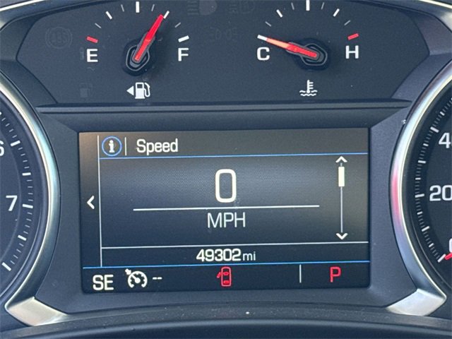 Used 2024 GMC Terrain SLE image 15