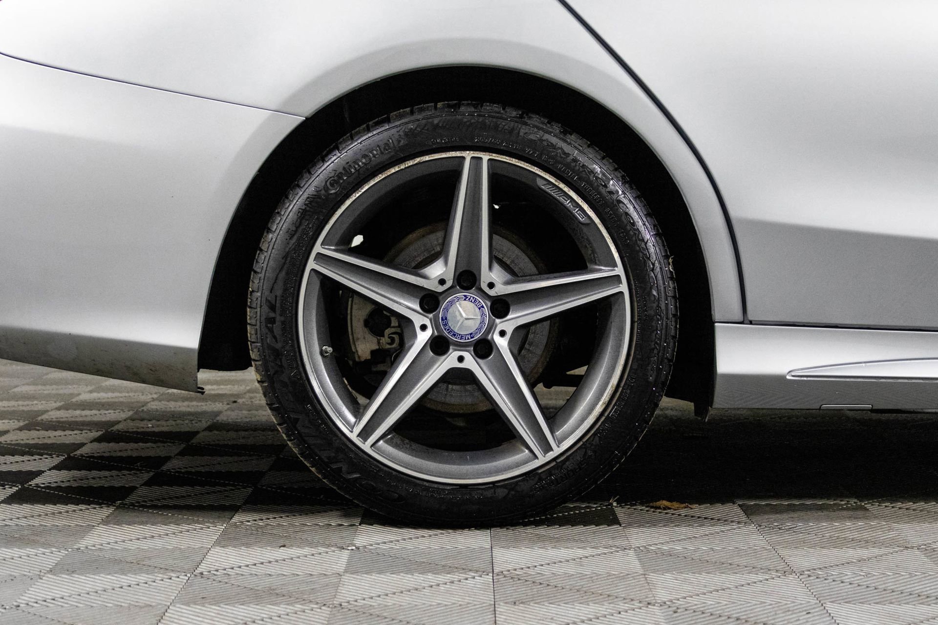 Used 2015 Mercedes-Benz C 300 4MATIC Sedan image 43