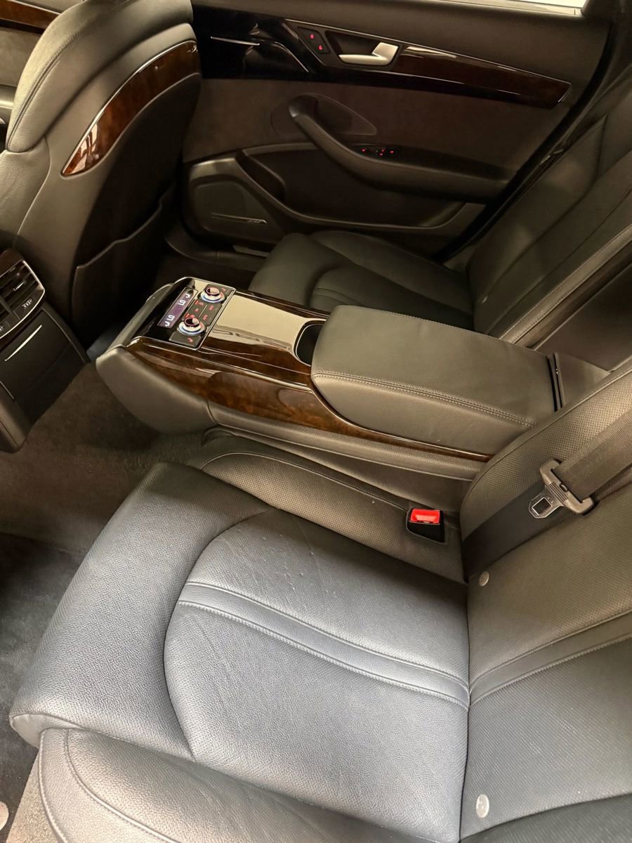 Used 2017 Audi A8 L 3.0T w/ Executive Package image 17