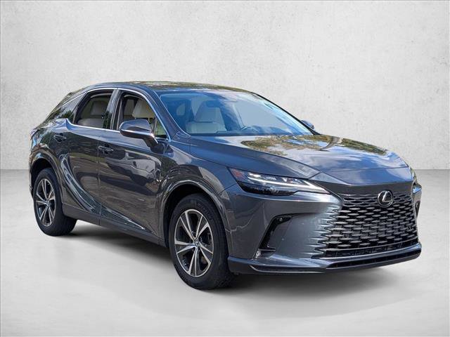 Used 2024 Lexus RX 350 FWD w/ Technology Package image 3