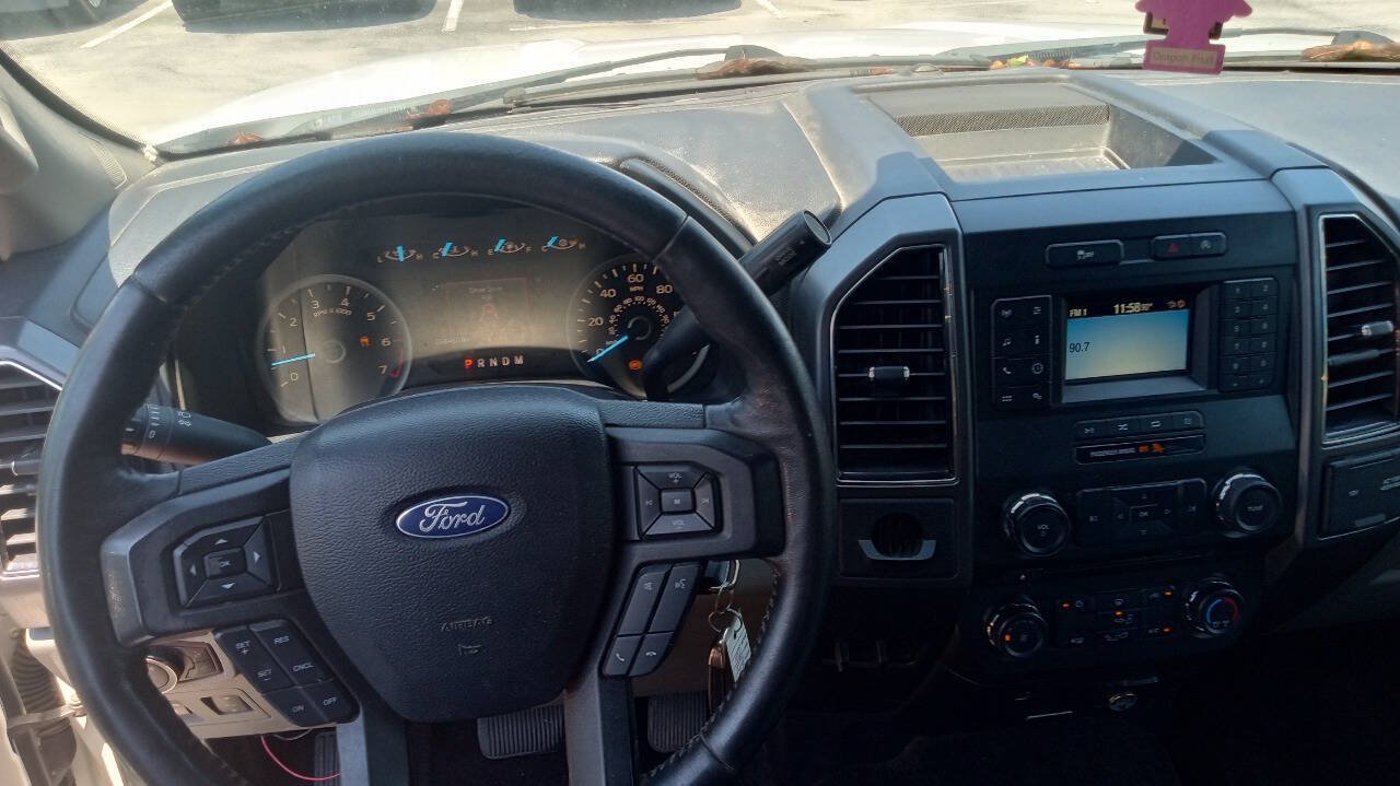 Used 2018 Ford F150 XLT w/ Equipment Group 301A Mid RWD image 15