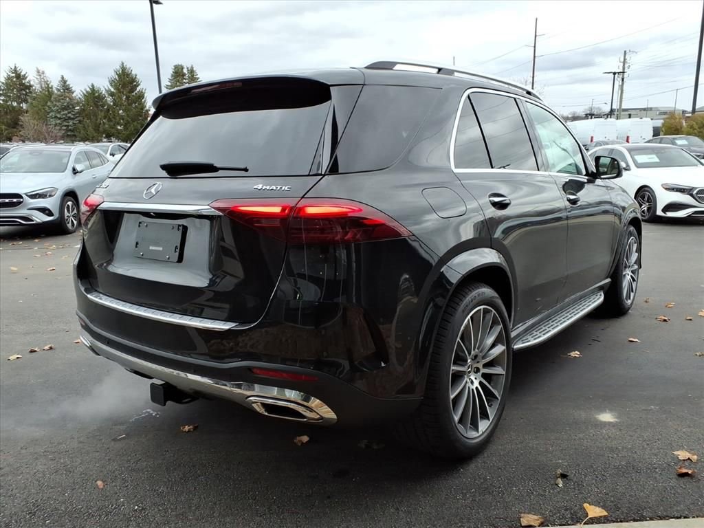 New 2026 Mercedes-Benz GLE 350 4MATIC image 6