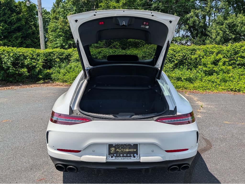 Used 2024 Mercedes-Benz AMG GT 53 w/ Driver Assistance Package image 7