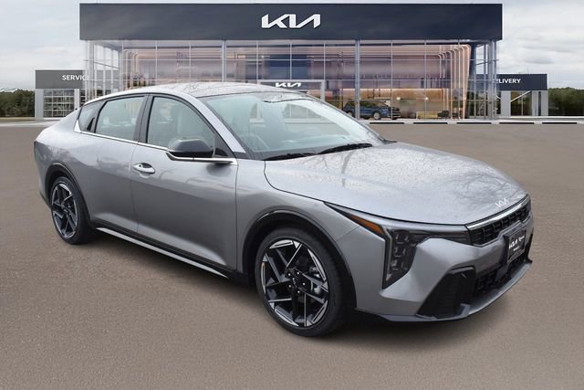 New 2026 Kia K4 GT-Line image 1