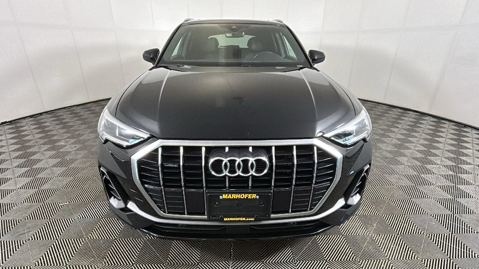 Used 2025 Audi Q3 2.0T Premium AWD/4WD image 7