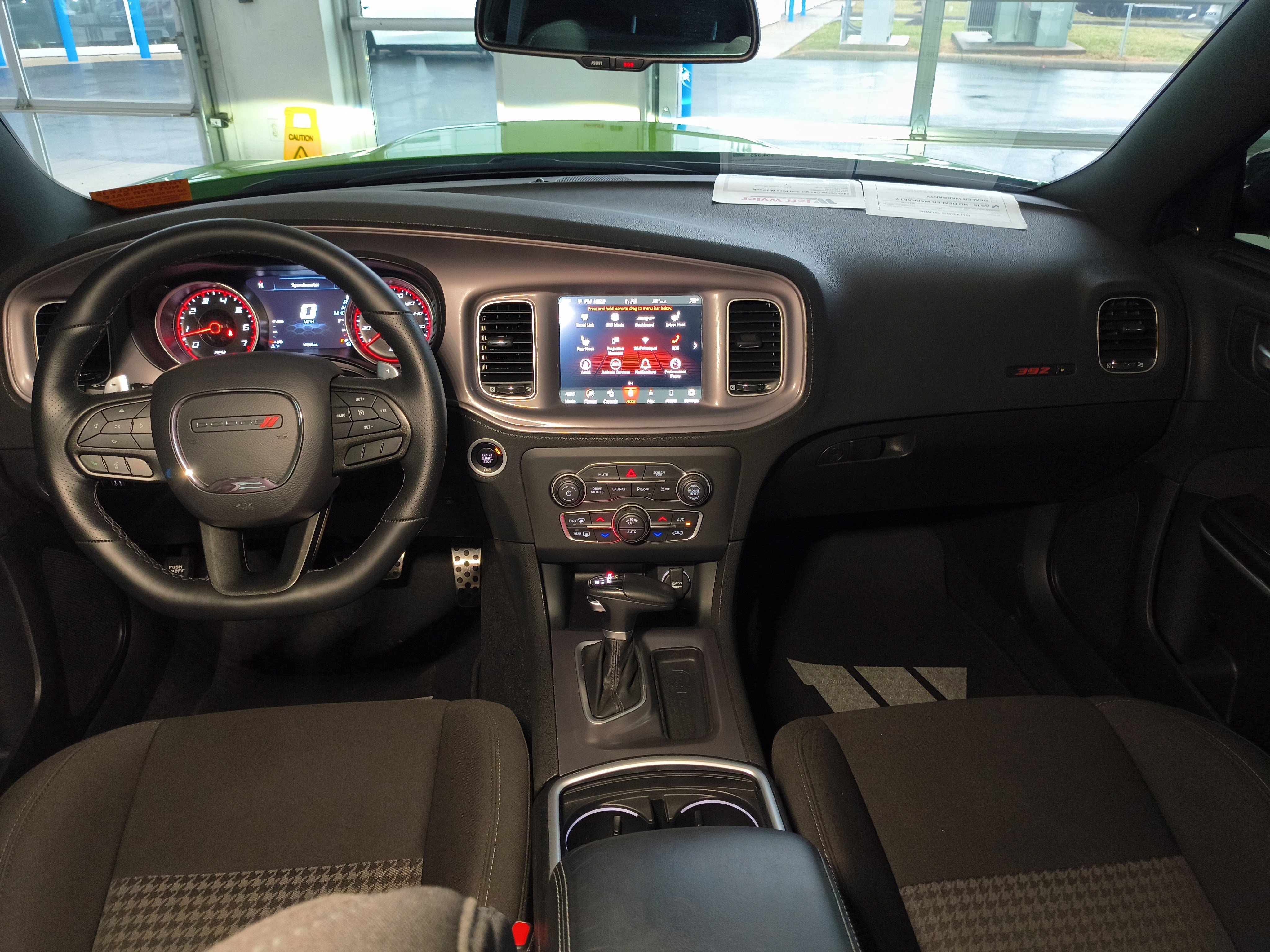 Used 2023 Dodge Charger Scat Pack image 8