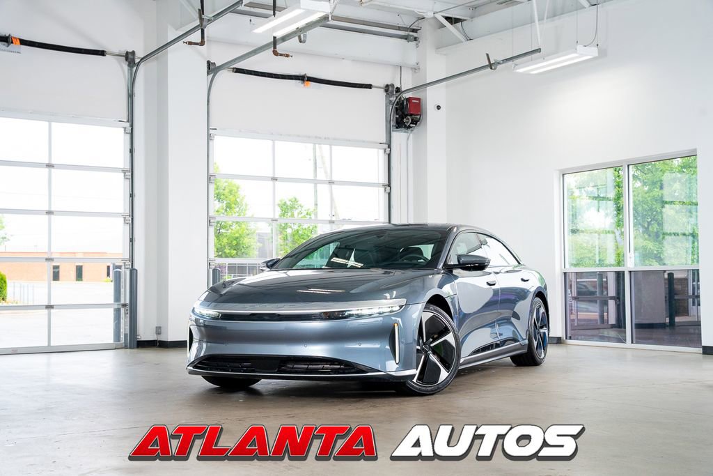 Used 2024 Lucid Air Touring AWD/4WD image 1