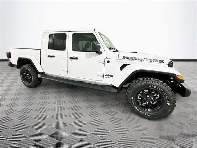 New 2025 Jeep Gladiator Sport image 3
