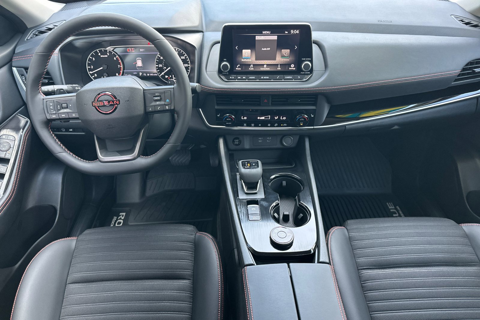 New 2026 Nissan Rogue SV AWD/4WD image 15