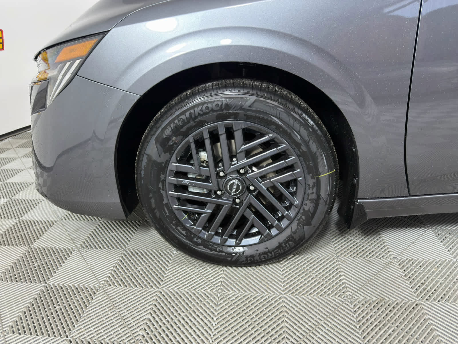 New 2026 Nissan Sentra SV w/ SV Convenience Package image 10