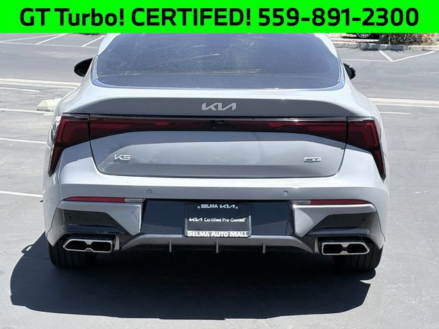 Certified 2025 Kia K5 GT FWD image 6