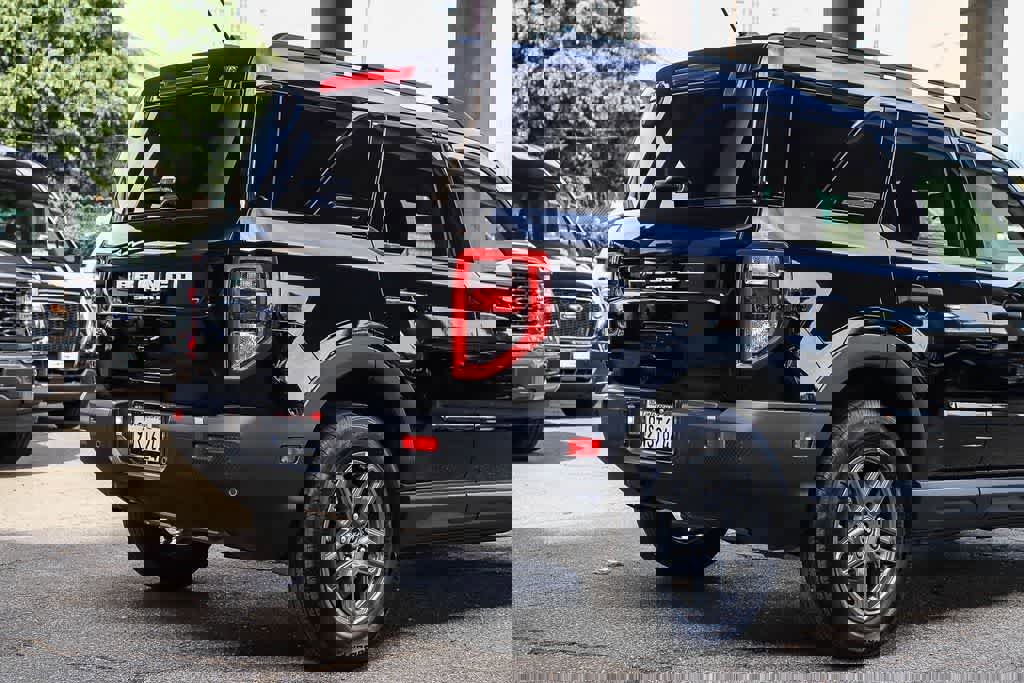 Used 2025 Ford Bronco Sport Big Bend image 9