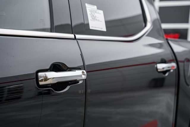 New 2026 Toyota Tundra Capstone image 16