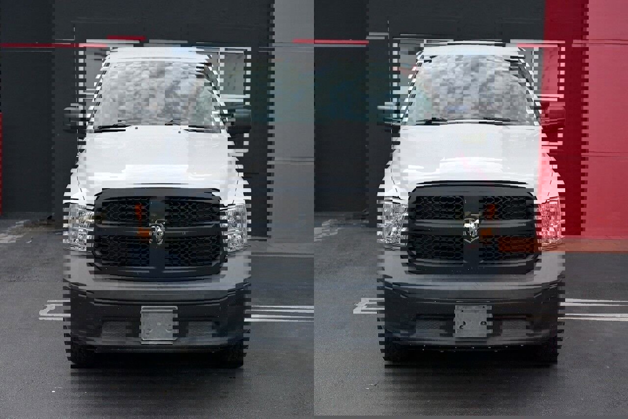 Used 2018 RAM 1500 Tradesman image 2