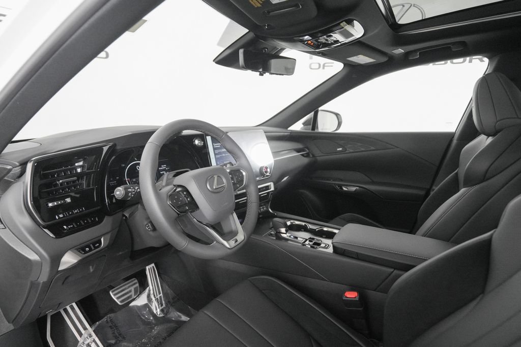 New 2026 Lexus RX 500h F Sport AWD/4WD image 10