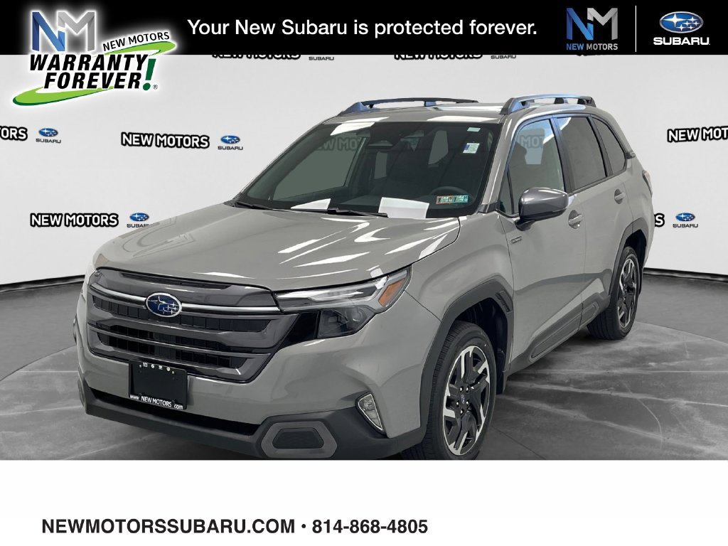 New 2026 Subaru Forester Limited AWD/4WD 360° Tour