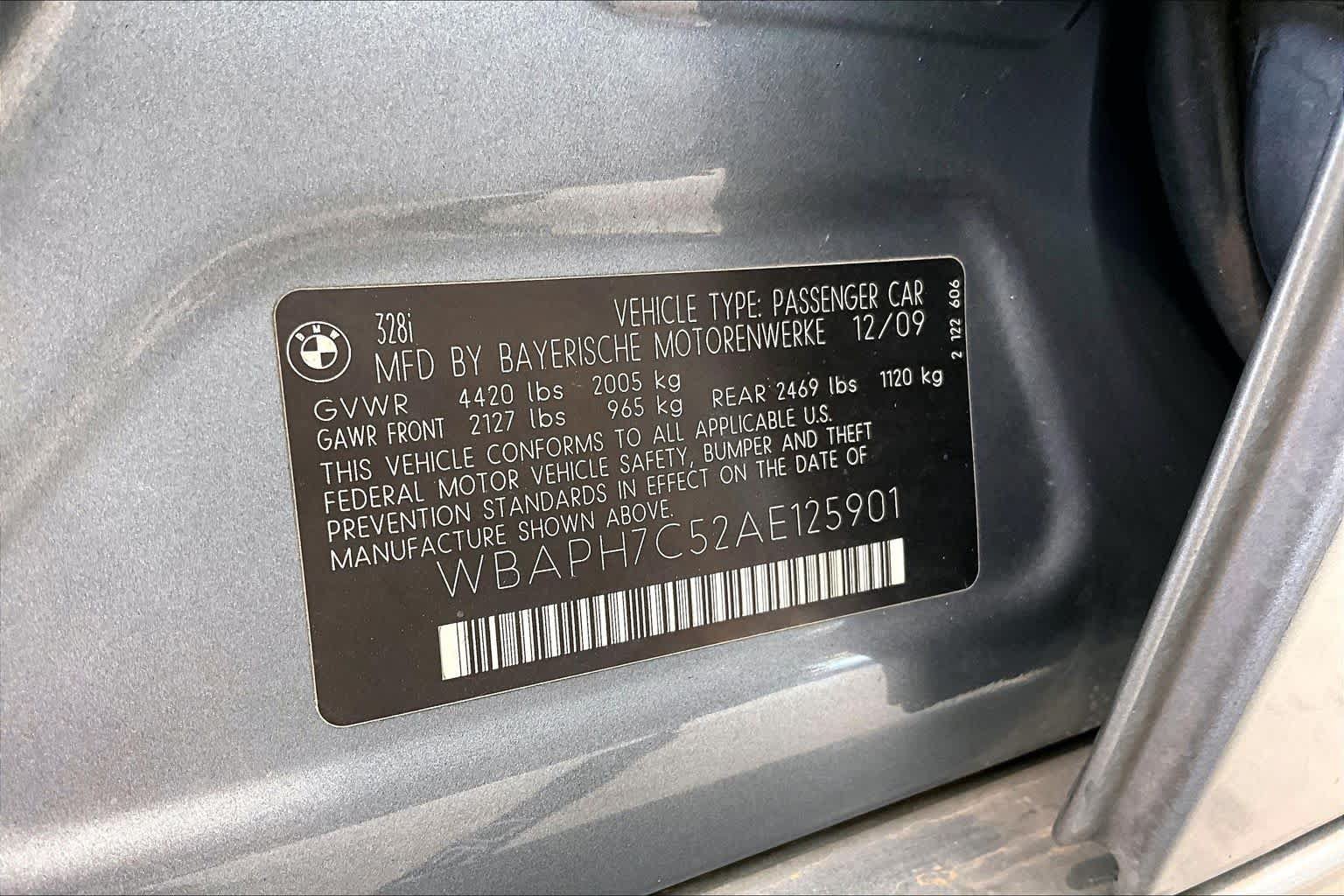 Used 2010 BMW 328i Sedan RWD image 35