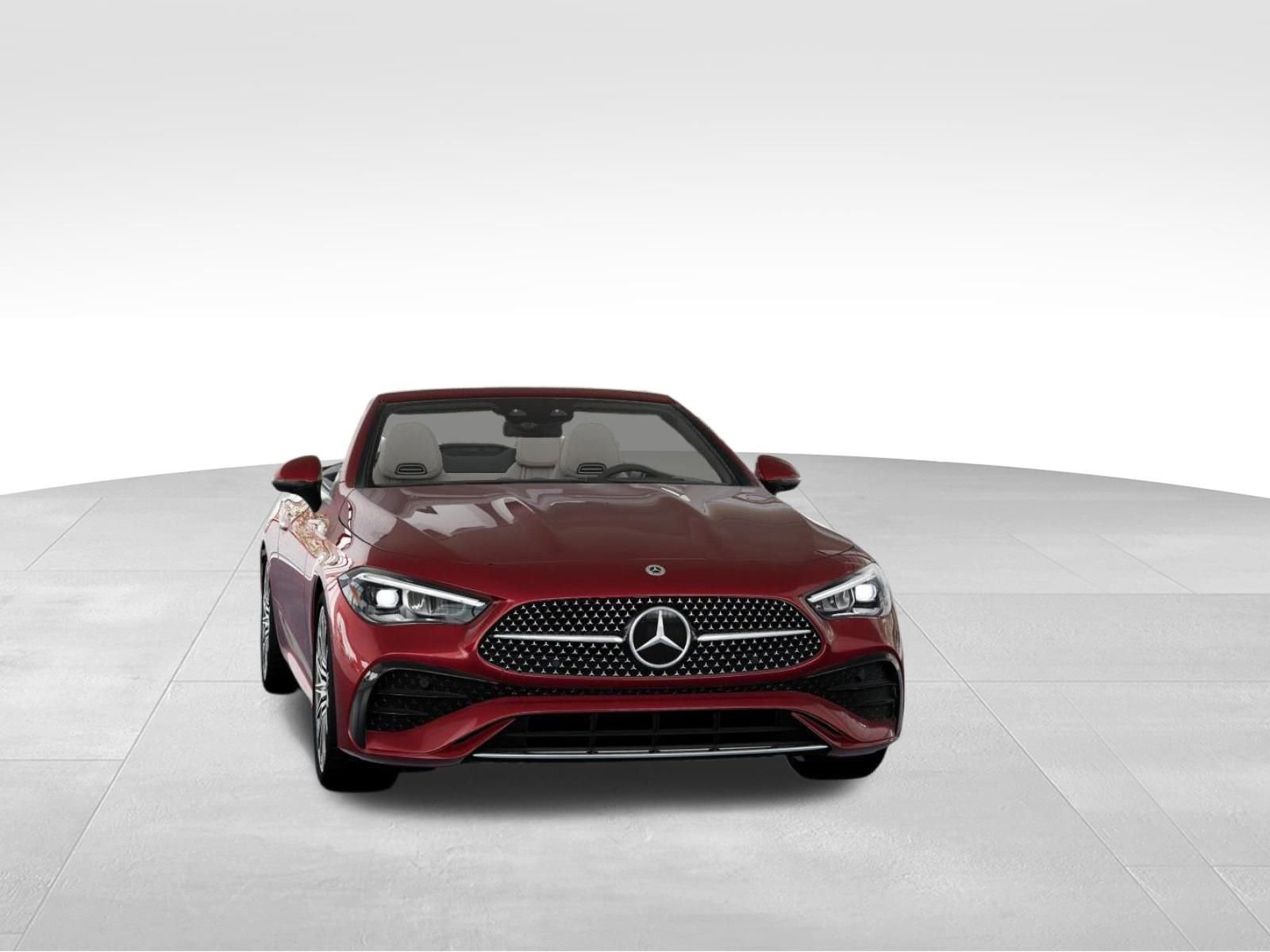 New 2026 Mercedes-Benz CLE 300 4MATIC Cabriolet image 9