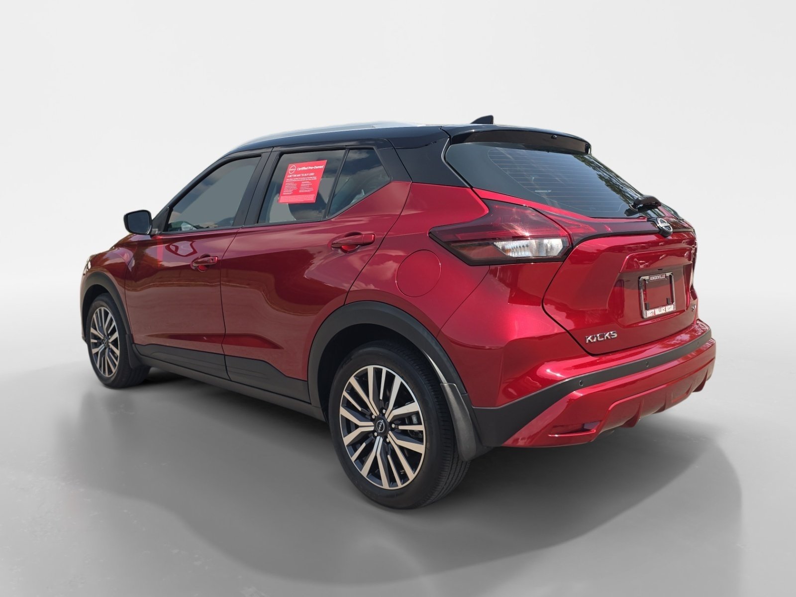 Certified 2024 Nissan Kicks SV FWD image 3