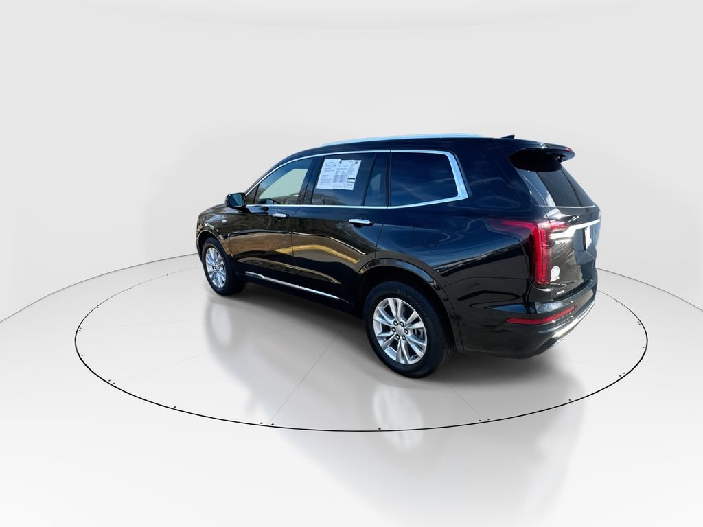 Used 2024 Cadillac XT6 Luxury AWD/4WD image 6