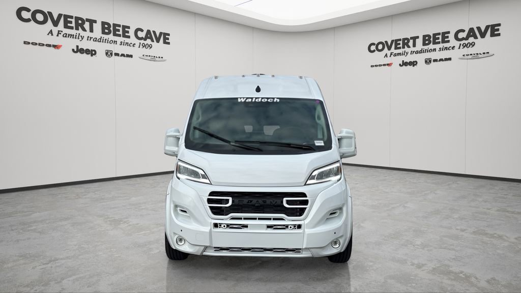 New 2025 RAM ProMaster 2500 w/ Advanced Safety Group image 2