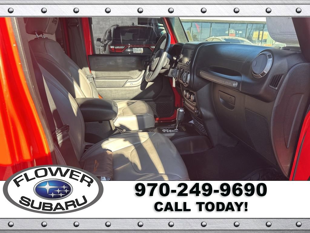 Used 2018 Jeep Wrangler Unlimited Sport S image 9