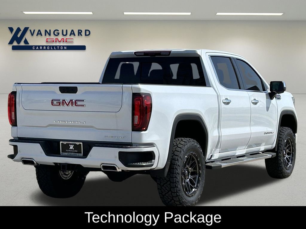 New 2026 GMC Sierra 1500 Denali w/ Technology Package image 3