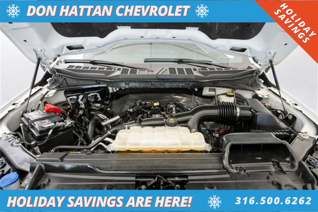 Used 2023 Ford F150 XLT w/ Equipment Group 302A High image 43